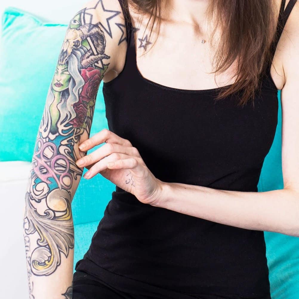 Tattoo lightening • LASER ÄSTHETIK. Laserbehandlungen für Tattooentfernung  & Haarentfernung