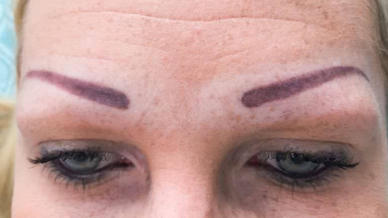 Aggregate more than 129 eyebrow tattoo glasgow latest